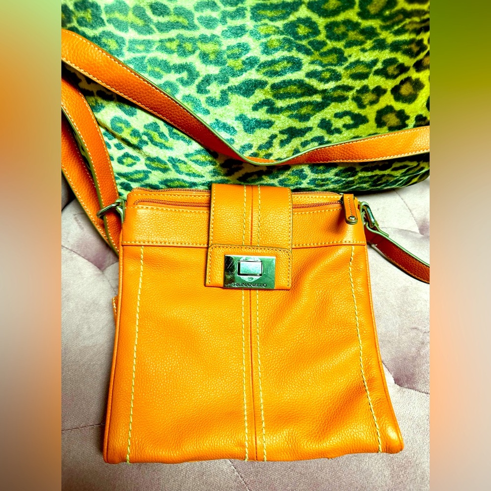 Gorgeous Tignanello leather purse